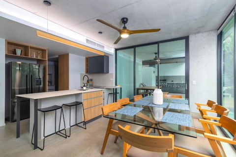 Aria Villa 2 Port Douglas - Accommodation Georgetown 4