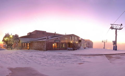 Arlberg Hotel Mt. Buller - Accommodation Georgetown 0