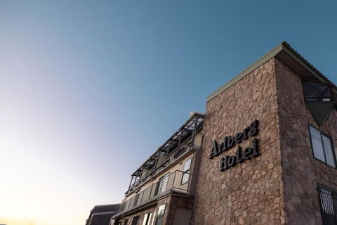 Arlberg Hotel Mt. Buller - Accommodation Georgetown 2
