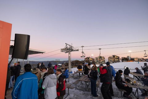 Arlberg Hotel Mt. Buller - Accommodation Georgetown 1