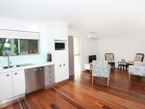 Arlington 1 Two Bedroom Unit Close To The Beach - Accommodation Georgetown 2