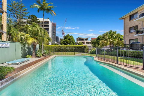 Armrick Seaside Apartments Broadbeach - Accommodation Georgetown 0