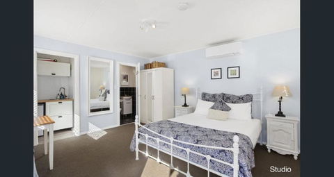 Aroha Studio - Accommodation Georgetown 0