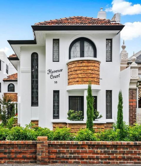 Art Deco Boutique Bespoke Brilliance & Beach&Park - Accommodation Georgetown 0