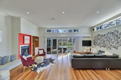 Art House On Anson - Artistic Haven, Spa, Pets - Accommodation Georgetown 3