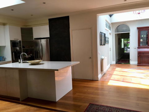 Art House On The Park - Accommodation Georgetown 3