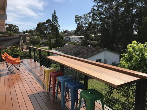 Arthurs Mollymook - Accommodation Georgetown 1