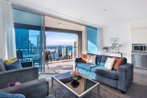 Artique 2 Bedroom Apartment Close To The Beach - CoastHM - Accommodation Georgetown 0