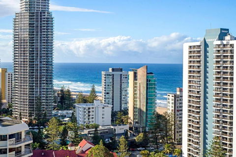 Artique 2 Bedroom Apartment Close To The Beach - CoastHM - Accommodation Georgetown 1