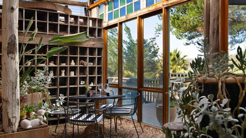 Artists Garden Cottage - Accommodation Georgetown 0