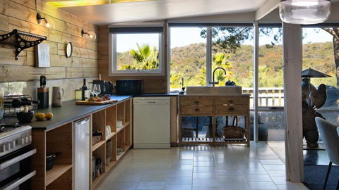 Artists Garden Cottage - Accommodation Georgetown 2