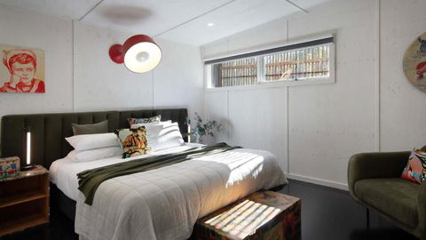 Artists Garden Cottage - Accommodation Georgetown 4