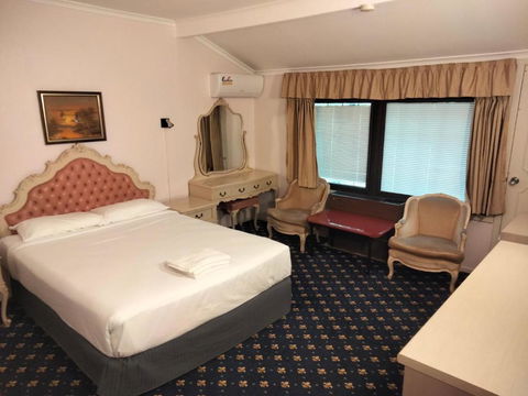 Ascot Motor Inn - Accommodation Georgetown 2