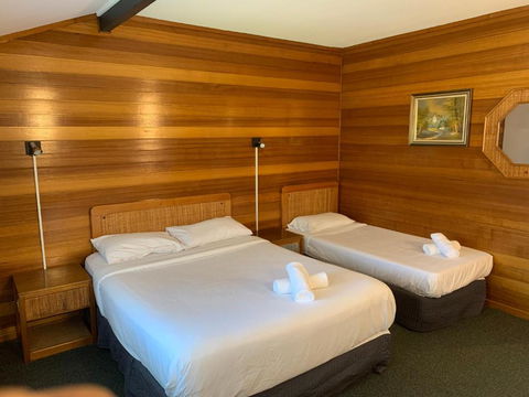 Ascot Motor Inn - Accommodation Georgetown 3
