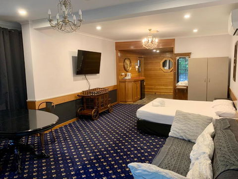 Ascot Motor Inn - Accommodation Georgetown 1