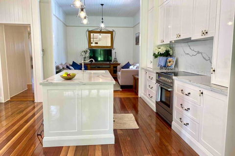 Ashbrooke Cottage - Accommodation Georgetown 2