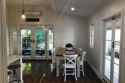 Ashbrooke Cottage - Accommodation Georgetown 1