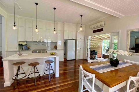 Ashbrooke Cottage - Accommodation Georgetown 3