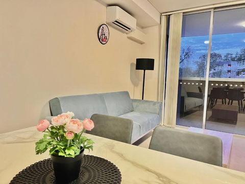 Ashfield 2 Br Apt Bus&Train Shop Parking - Accommodation Georgetown 3