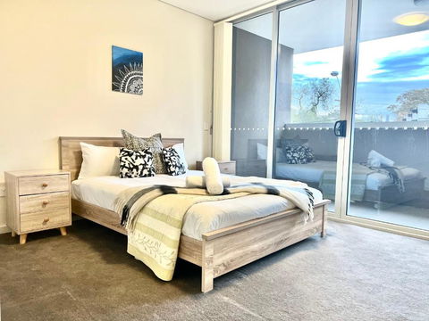 Ashfield 2 Br Apt Bus&Train Shop Parking - Accommodation Georgetown 0