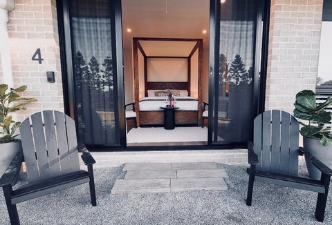 Ashiyana Escapes - Accommodation Georgetown 2