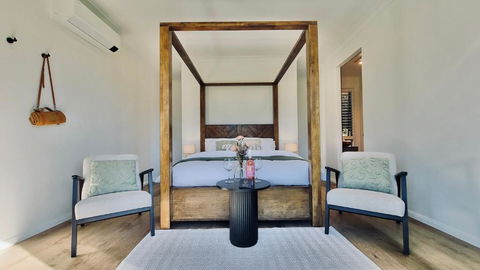 Ashiyana Escapes - Accommodation Georgetown 0