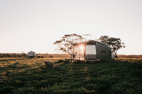 Ashleigh The Tiny Cabin In Toodyay - Accommodation Georgetown 1