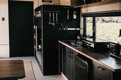 Ashleigh The Tiny Cabin In Toodyay - Accommodation Georgetown 2