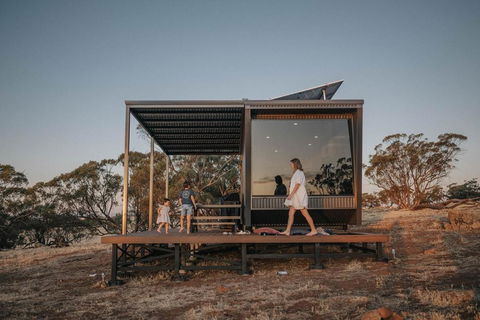 Ashleigh The Tiny Cabin In Toodyay - Accommodation Georgetown 0