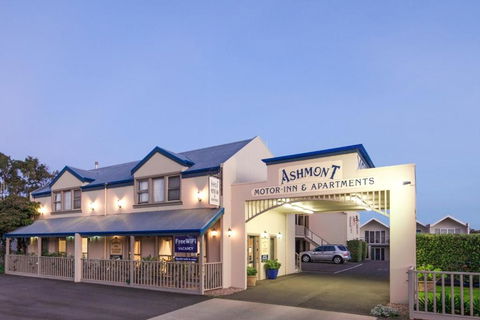 Ashmont Motel And Apartments - Accommodation Georgetown 0