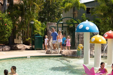Ashmore Palms Holiday Village - Accommodation Georgetown 2