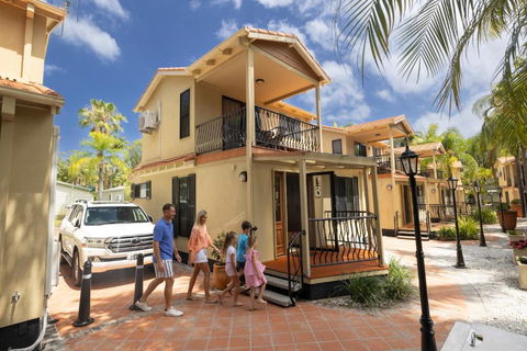 Ashmore Palms Holiday Village - Accommodation Georgetown 4