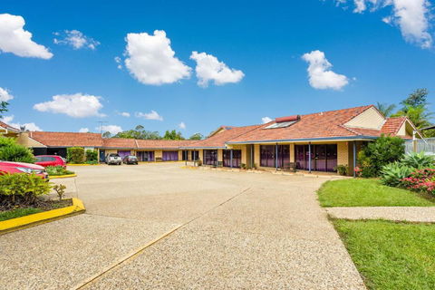 Aspley Carsel Motor Inn - Accommodation Georgetown 2