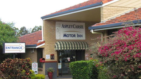 Aspley Carsel Motor Inn - Accommodation Georgetown 4