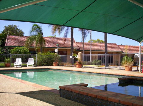 Aspley Carsel Motor Inn - Accommodation Georgetown 1