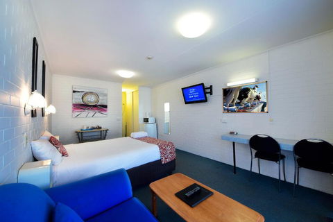 Aspley Motor Inn - Accommodation Georgetown 3