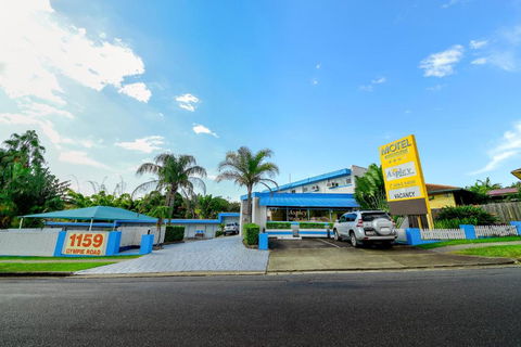 Aspley Motor Inn - Accommodation Georgetown 0