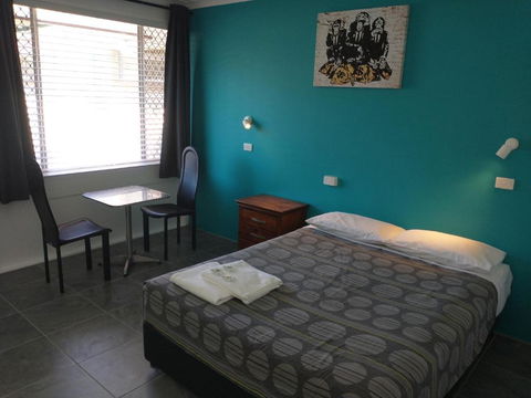 Aspley Sunset Motel - Accommodation Georgetown 2