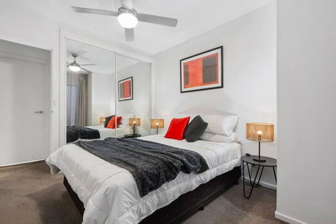 Astral Apartments. Spacious 2 Bed, 2 Bath Apartment In A Great Location. - Accommodation Georgetown 2