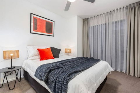 Astral Apartments. Spacious 2 Bed, 2 Bath Apartment In A Great Location. - Accommodation Georgetown 3