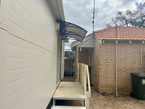 At Busso Cabin 56 - Accommodation Georgetown 4