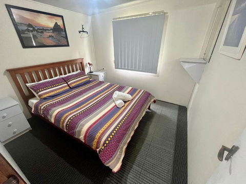 At Busso Cabin 56 - Accommodation Georgetown 0