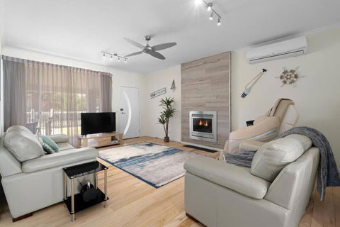 At Lila Rose Rye - Walk To Beach And Shops. - Accommodation Georgetown 2