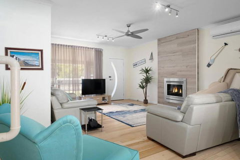 At Lila Rose Rye - Walk To Beach And Shops. - Accommodation Georgetown 3