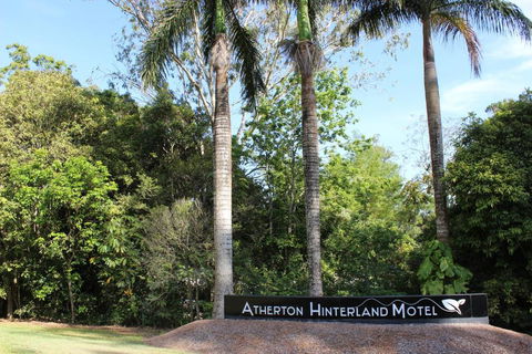 Atherton Hinterland Motel - Accommodation Georgetown 2