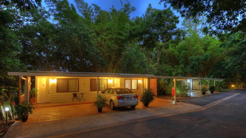 Atherton Hinterland Motel - Accommodation Georgetown 3