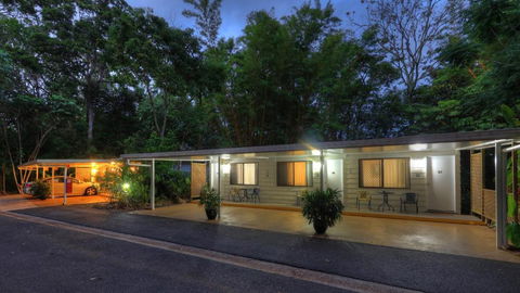 Atherton Hinterland Motel - Accommodation Georgetown 4