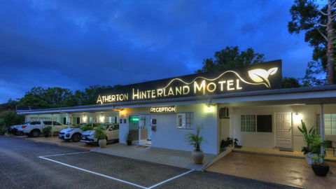 Atherton Hinterland Motel - Accommodation Georgetown 0