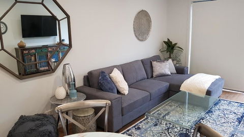 At Home Apartments - Accommodation Georgetown 3