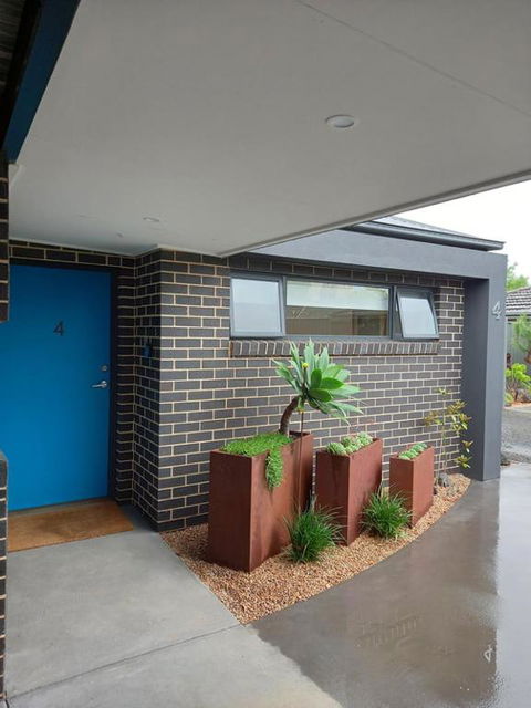 At Home Apartments - Accommodation Georgetown 1
